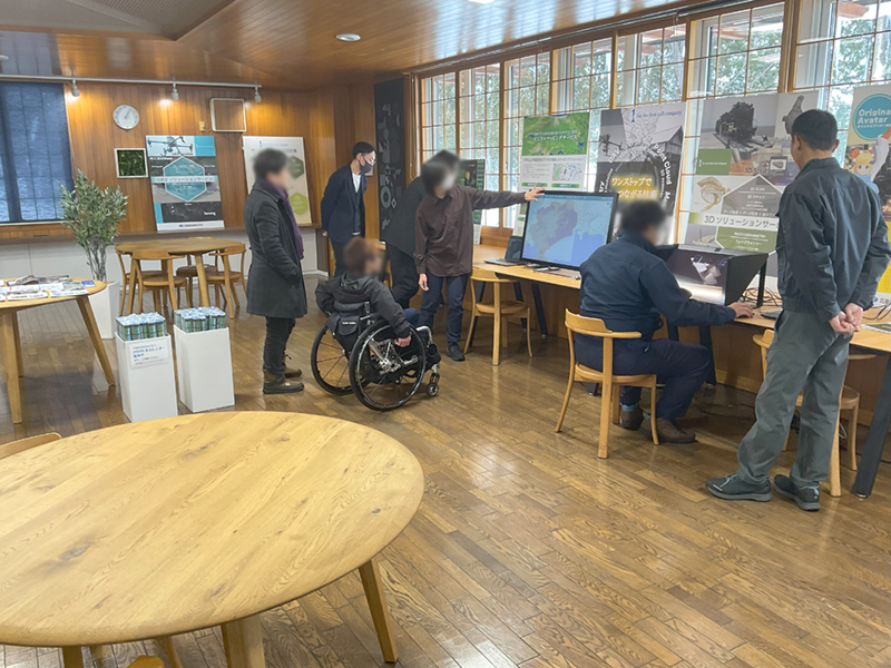 GIS Day in 旭川2024_2